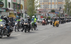 Rozpoczęli sezon i zbierali pieniądze 